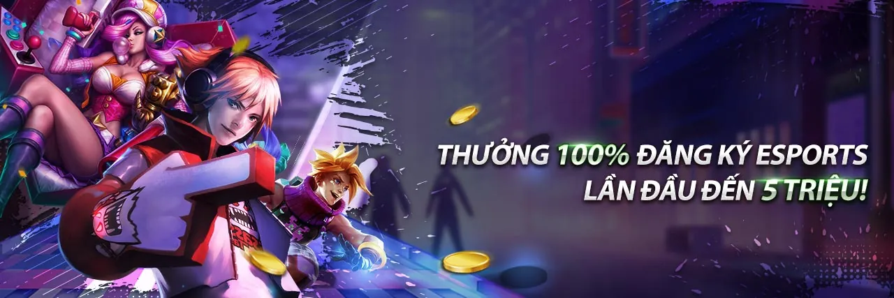 Nổ hũ Neon Vegas thành phố phồn hoa